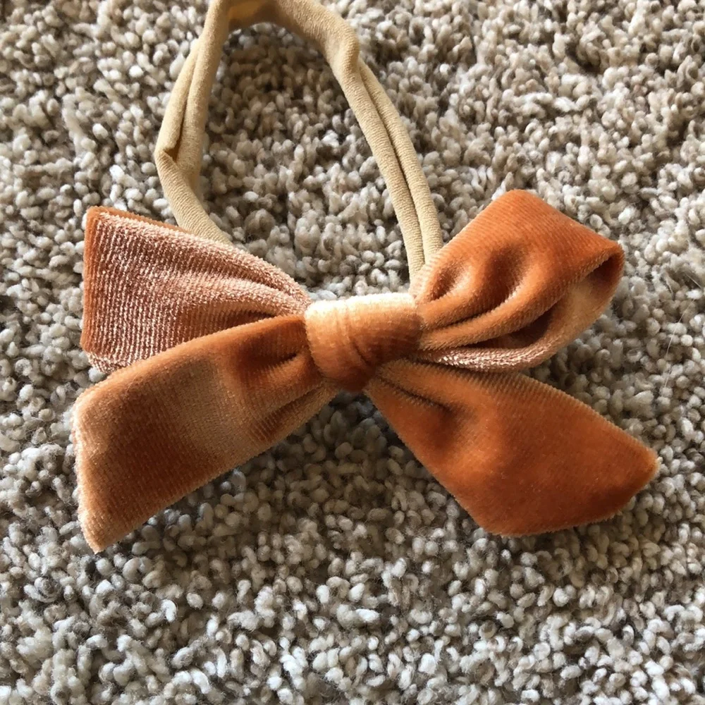 Baby Girl Headbands Set of 3! Brand New